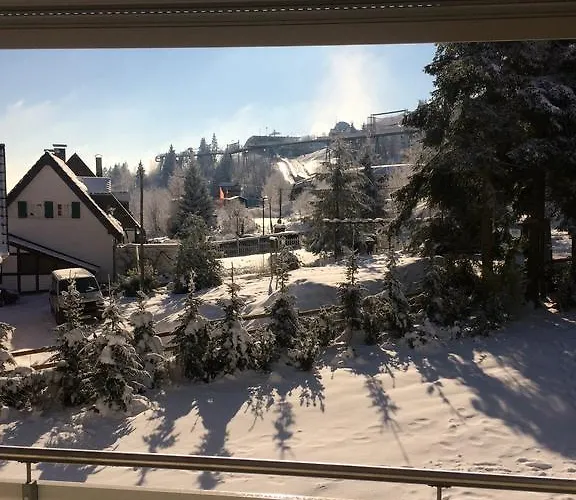 아파트 Fewo-winterberg