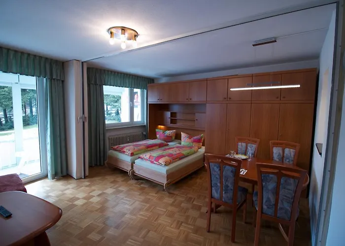 Lejlighed Fewo-winterberg